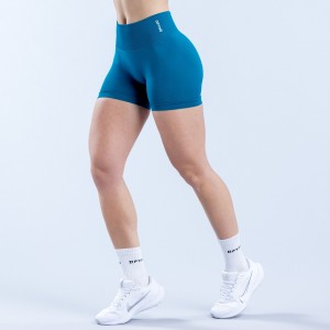 DFYNE Defy 4.5" Shorts Dam Blå | 1729048-DN