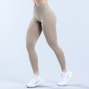 DFYNE Defy Tights Dam Beige | 2409516-BV