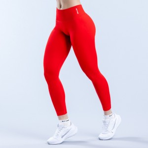 DFYNE Defy Tights Dam Orange | 8016794-UE