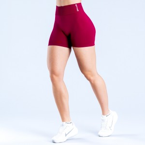 DFYNE Dynamic 4.5" Shorts Dam Fuchsia | 2857196-TO