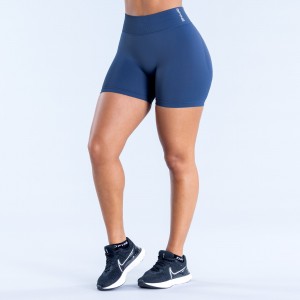 DFYNE Dynamic 4.5" Shorts Dam Mörkblå | 7031652-IM