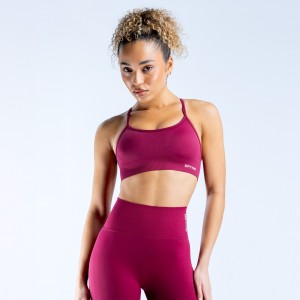 DFYNE Dynamic Backless Sport BH Dam Fuchsia | 6391075-QT