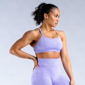 DFYNE Dynamic Mist Backless Sport BH Dam Vita | 0581927-PY