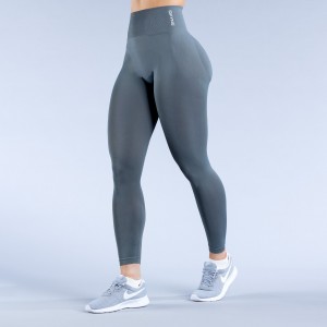 DFYNE Dynamic Tights Dam Grå | 6753819-TX