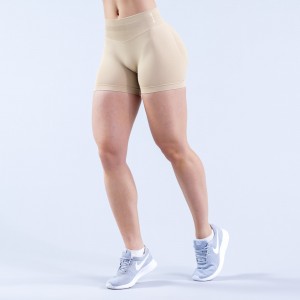 DFYNE Impact 4.5" Shorts Dam Beige | 3615492-JO