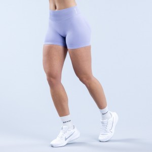 DFYNE Impact 4.5" Shorts Dam Lila | 8640291-RQ