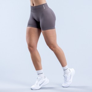 DFYNE Impact 4.5" Shorts Dam Lila | 8921064-DS