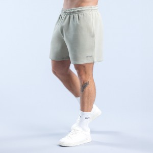 DFYNE Recharge Shorts Herr Grå | 2546803-ZN