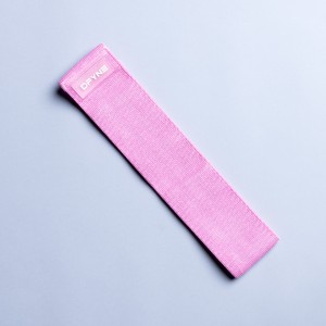 DFYNE Resistance Band Dam Rosa | 6352917-XZ