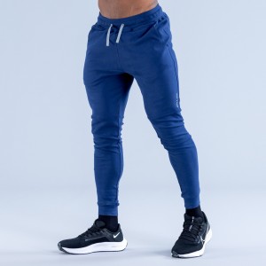 DFYNE Stealth Tapered Joggingbyxor Herr Blå | 5916478-XS