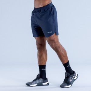 DFYNE Stealth Training Shorts Herr Blå | 3712960-EY