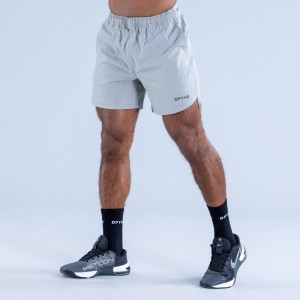 DFYNE Stealth Training Shorts Herr Grå | 3749150-CX