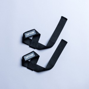 DFYNE Wrist Straps Dam Svarta | 7981542-GX