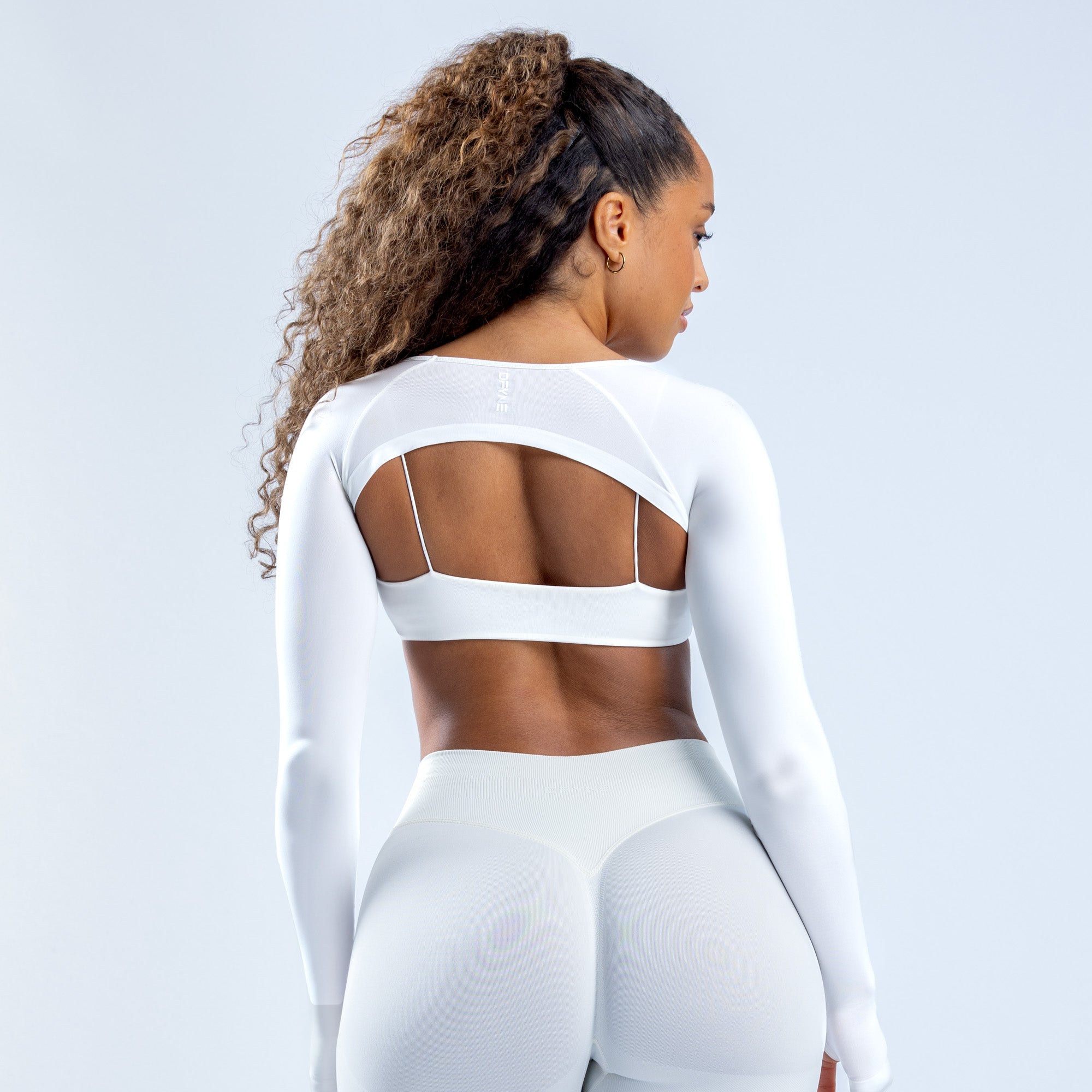 DFYNE Defy Long Sleeve Shrug Dam Vita | 6824705-CX