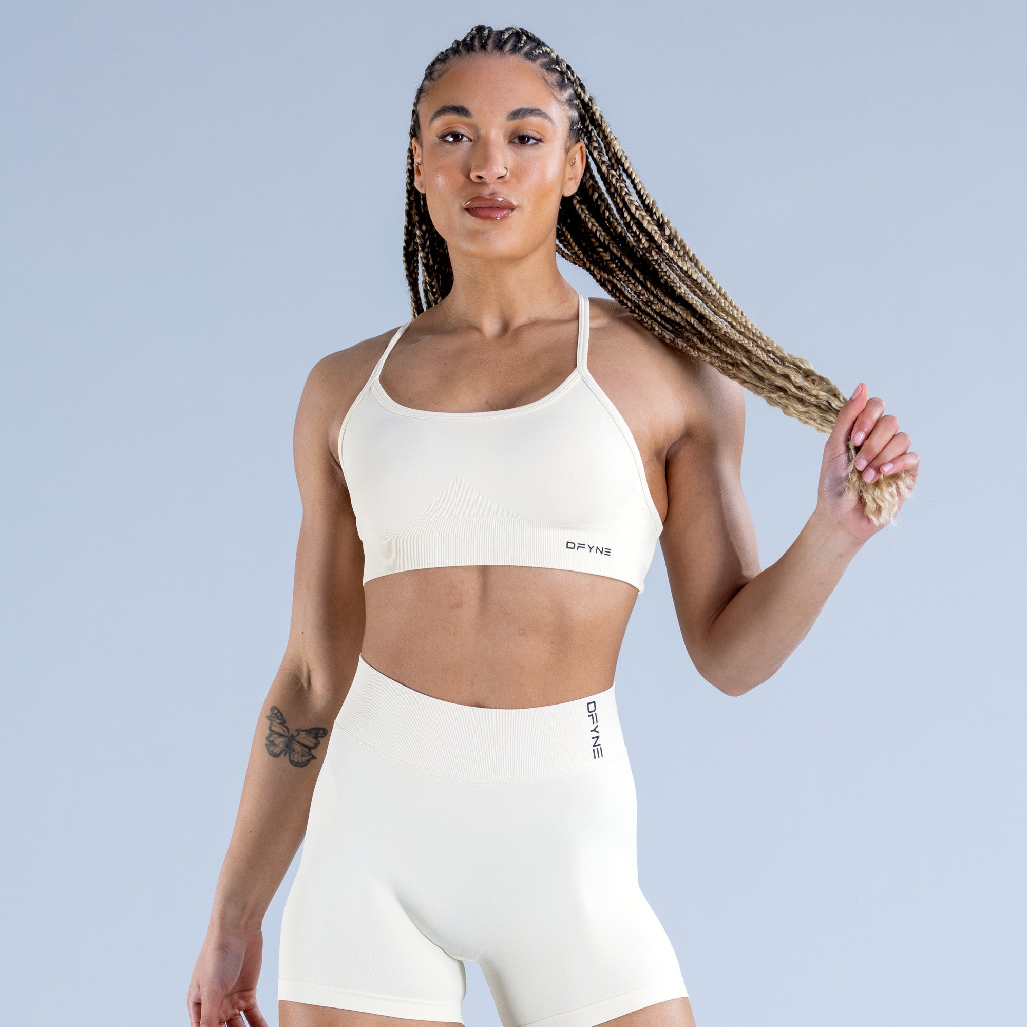 DFYNE Dynamic Backless Sport BH Dam Vita | 9074328-HA