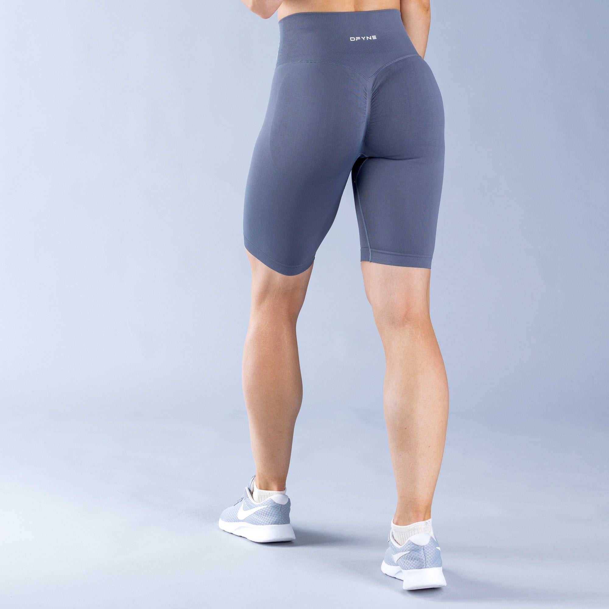 DFYNE Dynamic Shorts Dam Mörkgrå | 7632410-BE