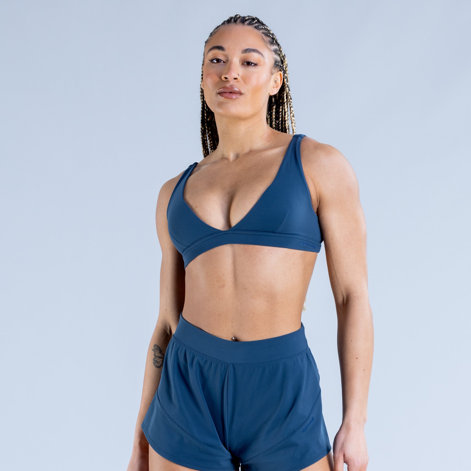 DFYNE Origin Minimal Sport BH Dam Blå | 8630749-RX